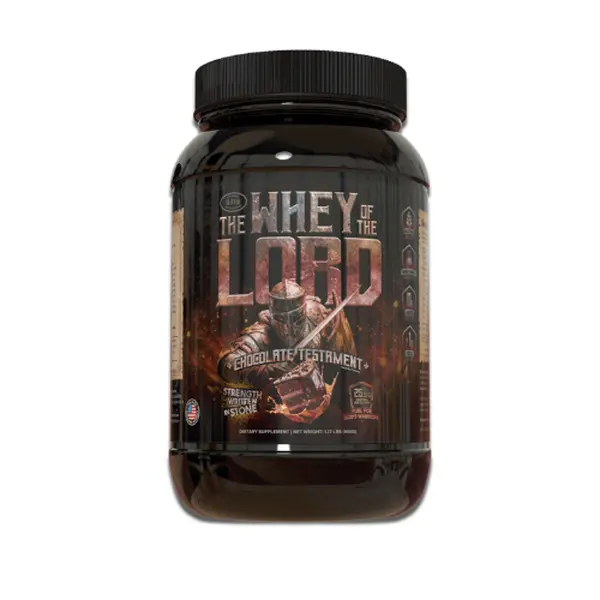 Chocolate Testament Whey Protein Isolate