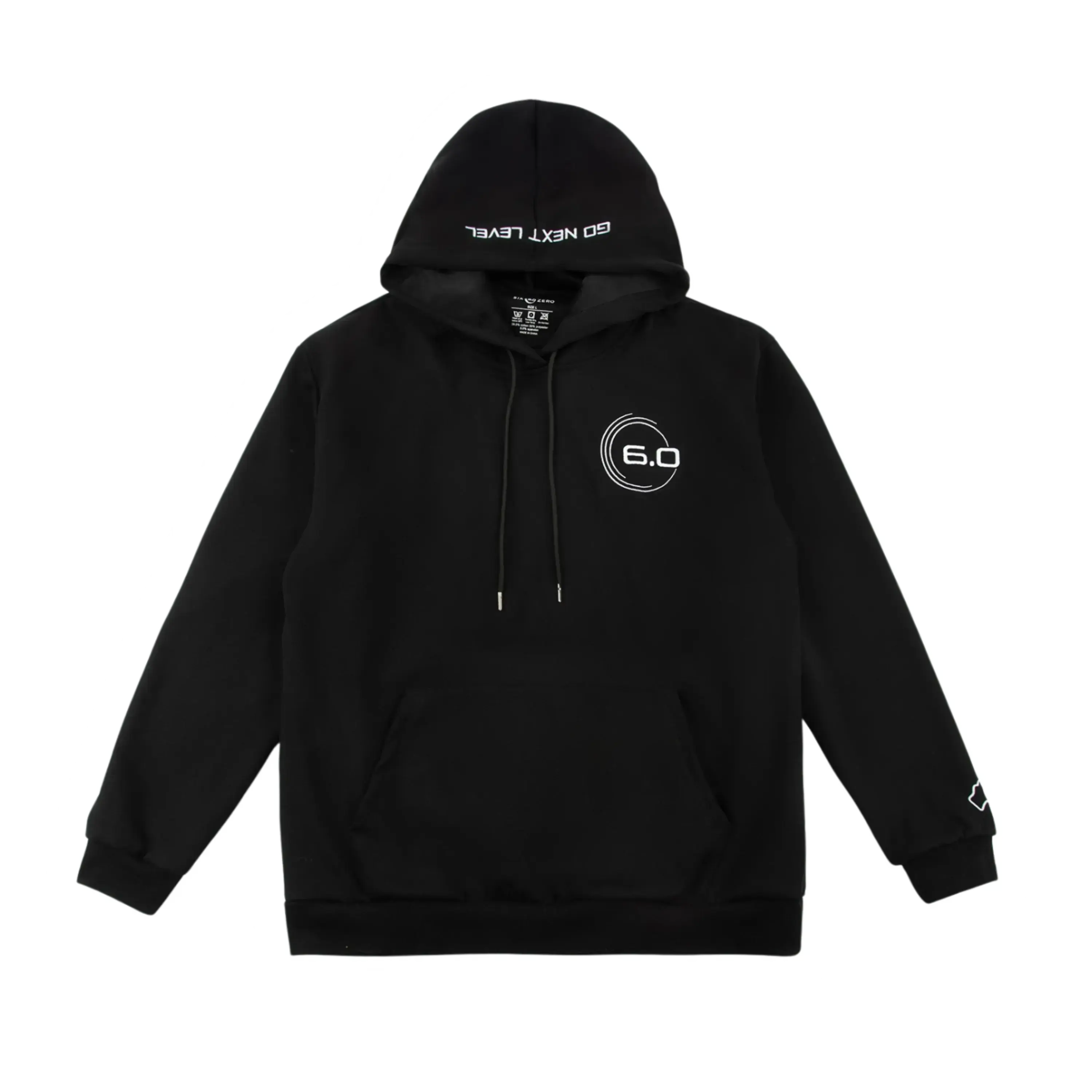 Six Zero Outback Hoodie