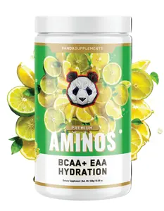 AMINOS | BCAA + EAA + HYDRATION + ELECTROLYTES