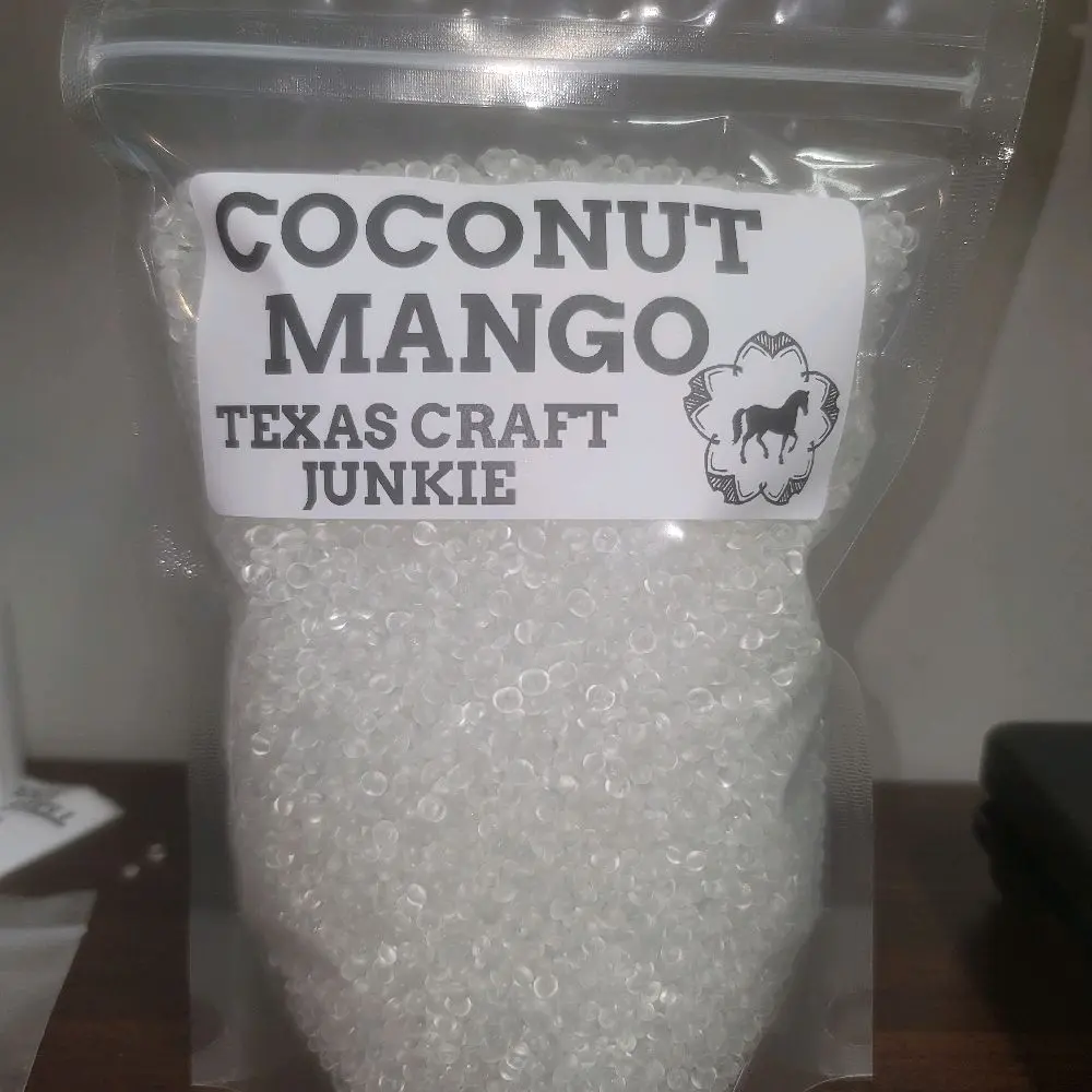Coconut Mango Scented Aroma Beads
