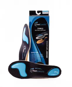 Test-Arches Insoles Type 2 - Neutral/All Types
