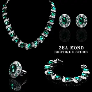ZEA MOND Jewelry Women’s Elegant Jewelry Set G-ZH-149