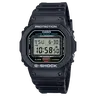 CASIO G-SHOCK DW-5600 Digital Square Watch, 5600 Series Men's Accessories Shock-Ready Fashion Men's Watch, Shock‑Ready Watch