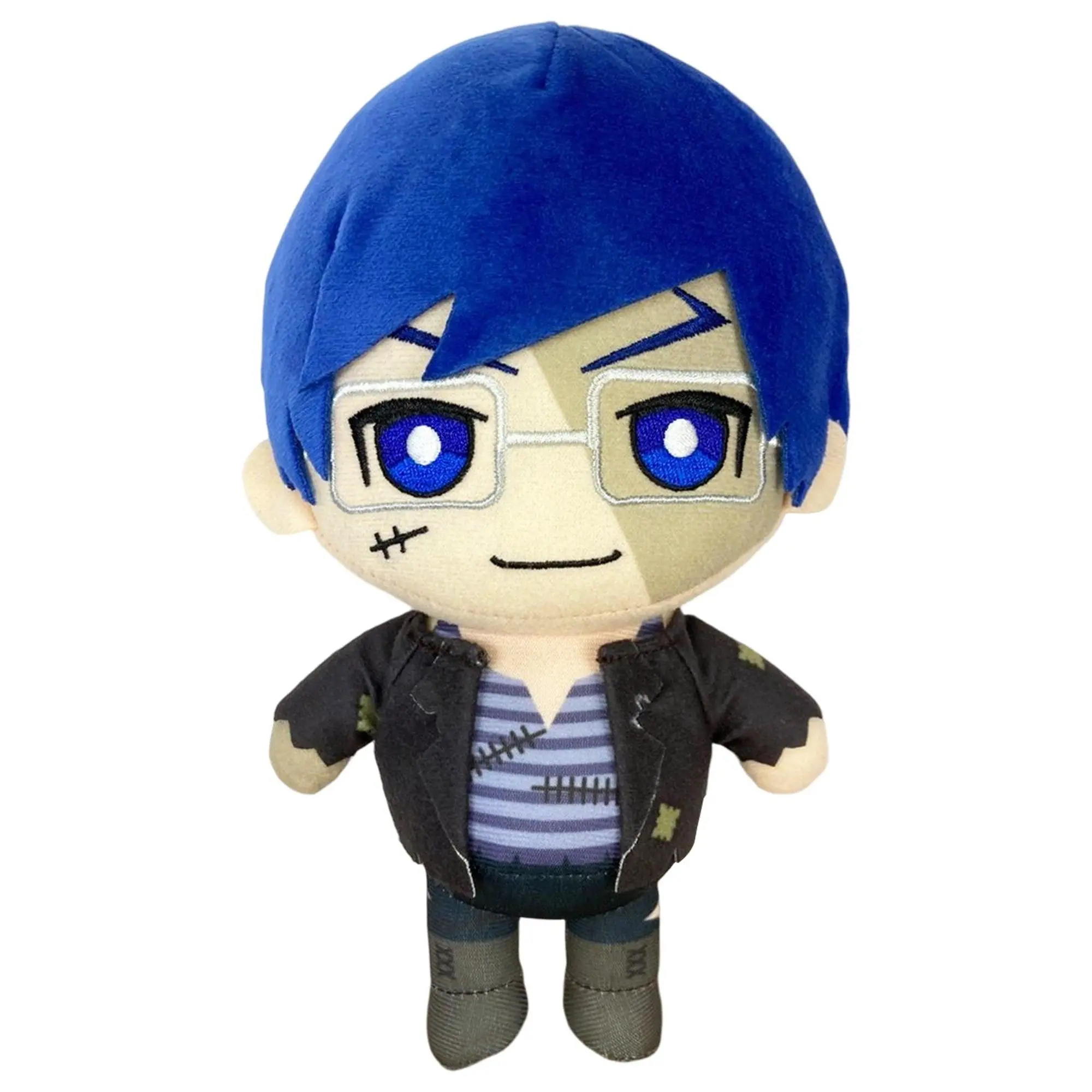 My Hero Academia S2 - Halloween Tenya Iida Plush 8"H