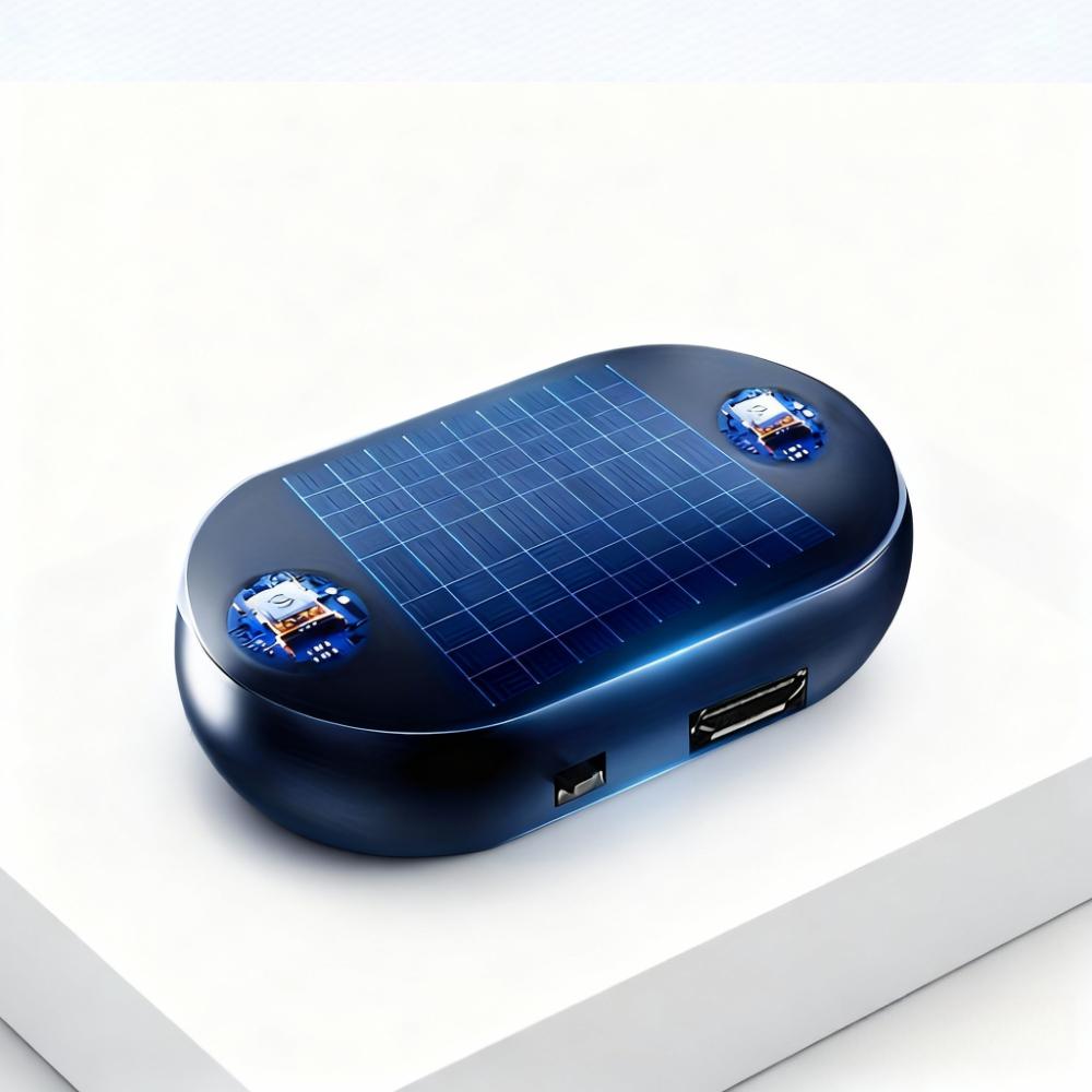 1Pcs2026 New Solar Anti-FreezeCarDevice