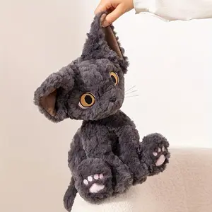 Adorable Deven Cat Plush Toy | Soft Kawaii Stuffed Animal, Perfect Birthday & Christmas Gift for Friends