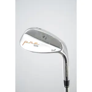 Pure SS AW Wedge Flex 35.5"