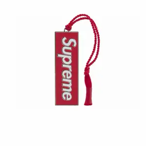 Supreme David Howell & Co. Metal Bookmark