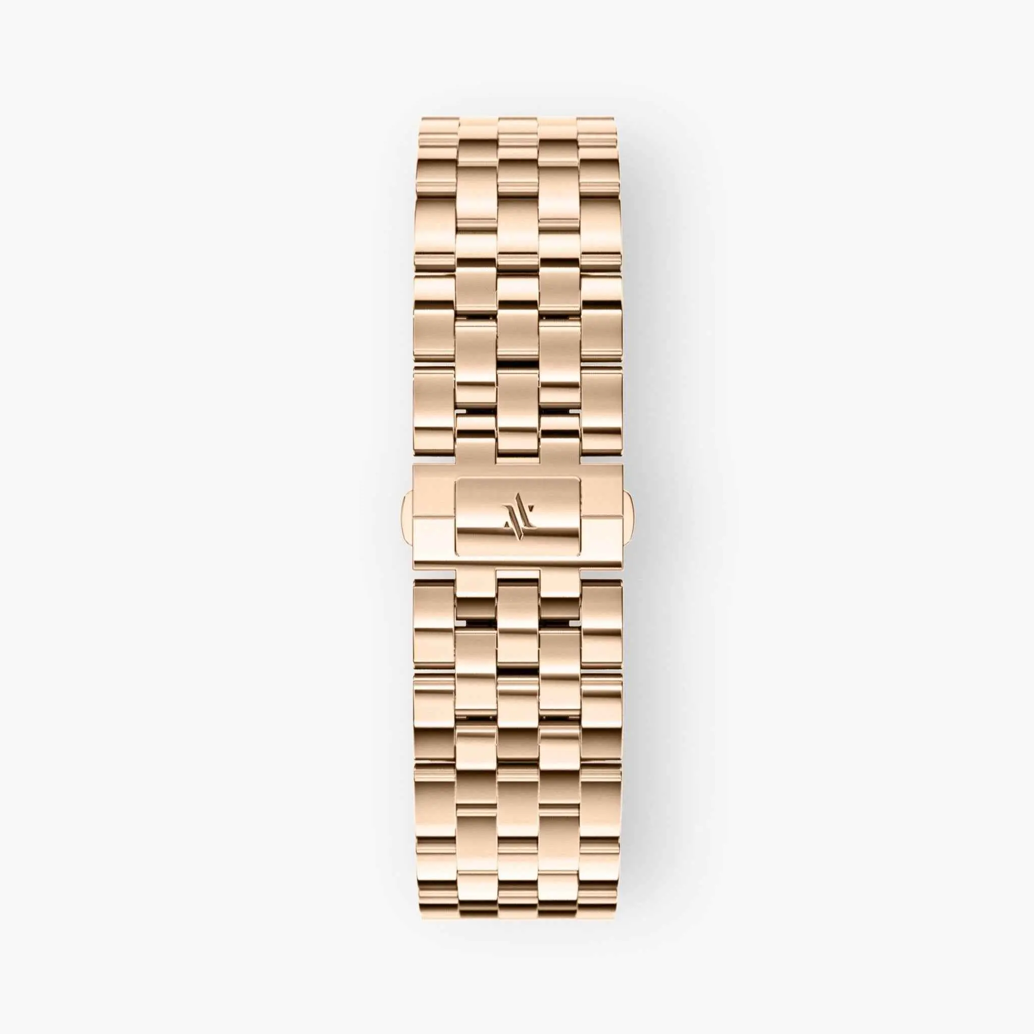 Link Strap 16mm - Rose Gold