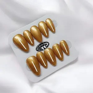 Cuffing Season NFC Nails That Share Your Socials