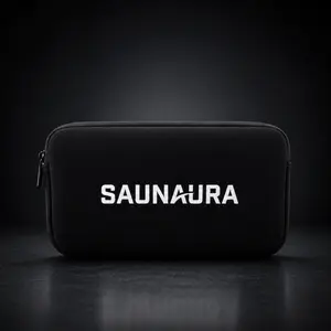 Saunaura | Premium Sauna Phone Pouch