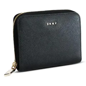 DKNY SM Zip Around Wallet | Compact Everyday Essential