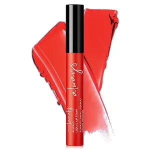 Always Beauty Liquid Curious Jafra - Intensely Pigmented Matte Lip Stain for All Skin Types, Long Lasting, Smooth Finish, Made in USA