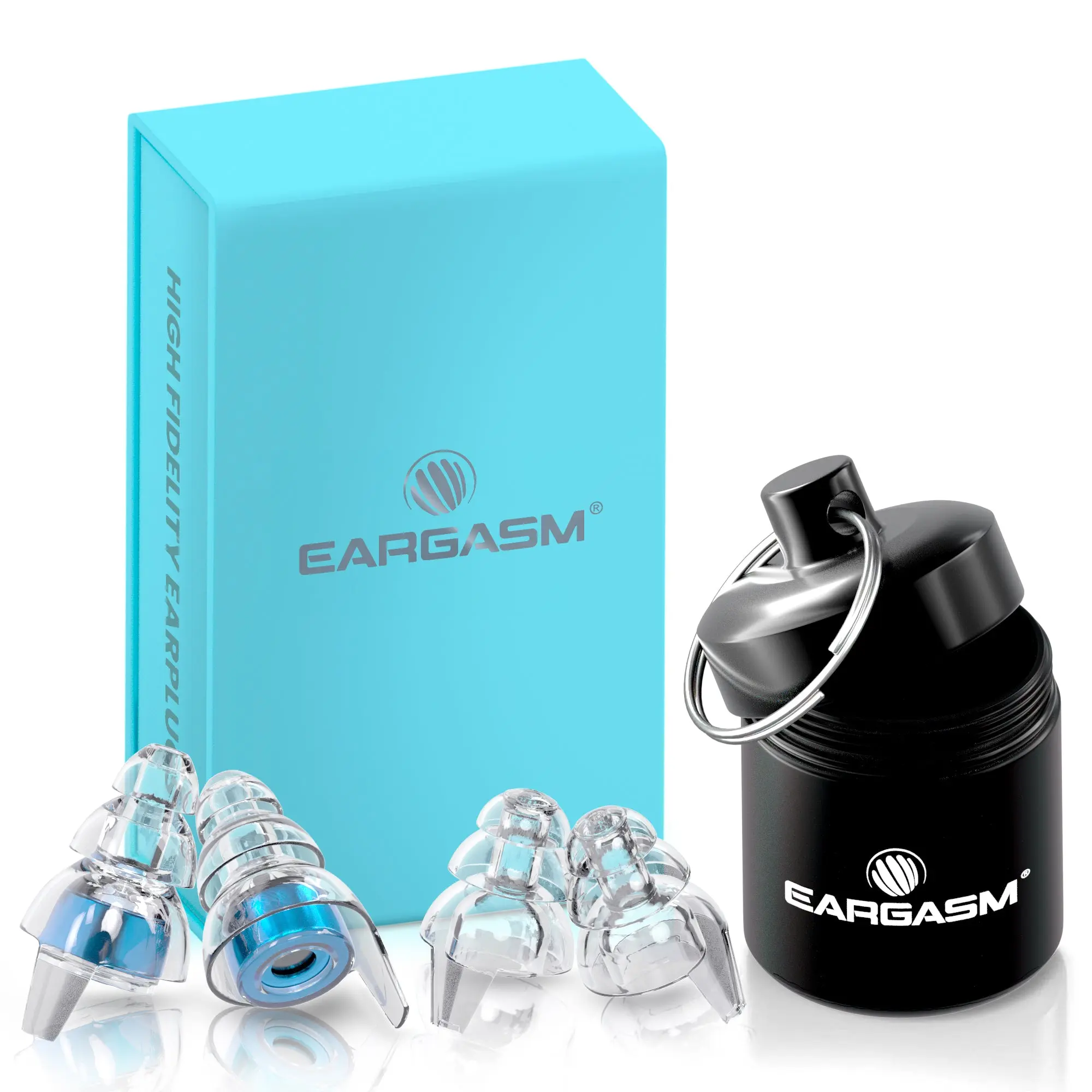 High Fidelity Earplugs High Fidelity Earplugs