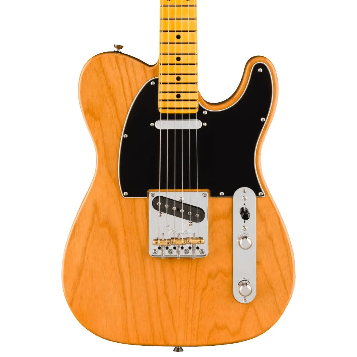 Fender American Professional Telecaster Electric Guitar - Maple Fingerboard - Natural