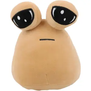 Alien Pet Plush Toy, 22cm Alien Stuffed Doll, Soft Plush Figure, Huggable Stuffed Animal for Boys & Girls, Festival Gift