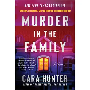 Murder in the Family: A Novel by Cara Hunter [Paperback Book]