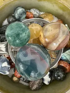 Celestara Crystal Scoop - Crystal with Love and Energy Celestara Crystal Scoop - Crystal with Love and Energy