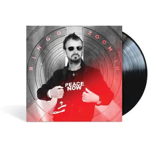 Ringo Starr - Zoom In  [VINYL RECORD - LP] Extended Play