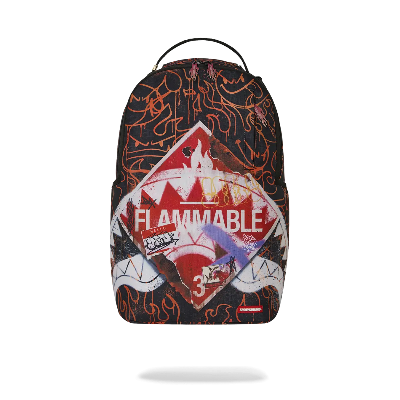 BAG TOO HOT BACKPACK