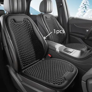 Car Front and Rear Seat Covers, Anti-Slip Bottom Fabric Breathable Design, Universal Fit SUV and Pickup Trucks, Truck Cushion Protector, Durable and Beautiful Vehicle Interior Seat Protector, Car Seat Protectors