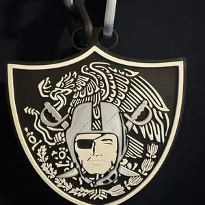 Custom 3D Printed Chain