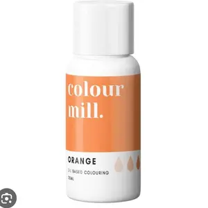 Orange Colour Mill