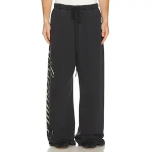 Fear of God ESSENTIALS Lounge Sweatpant in Vintage Black