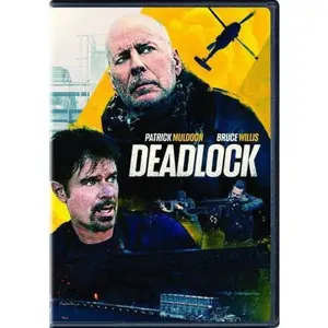 Deadlock  [DVD Video Disc] Ac-3/Dolby Digital, Dolby, Subtitled, Widescreen
