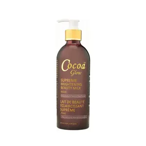 Cocoa Glow Supreme Beauty Milk 500ml/16.91 fl oz.
