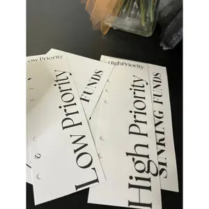 Low /High priority Dashboard/Bookmark Duo