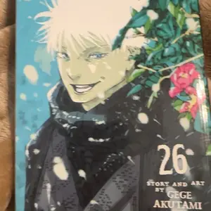 Jujutsu Kaisen, Vol. 26