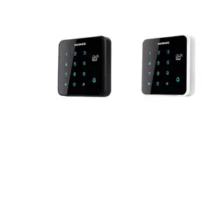 ZUCON Password Access Control All in One Electromagnetic Lock Magnetic Lock Card Swipe Electronic Glass Door Set X12