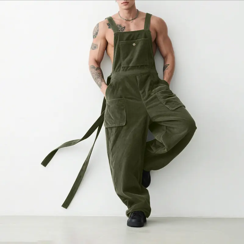 Army Green(Adjustable Straps)
