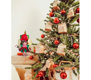 Precious Moments Wishing you a Magical Christmas (BR)