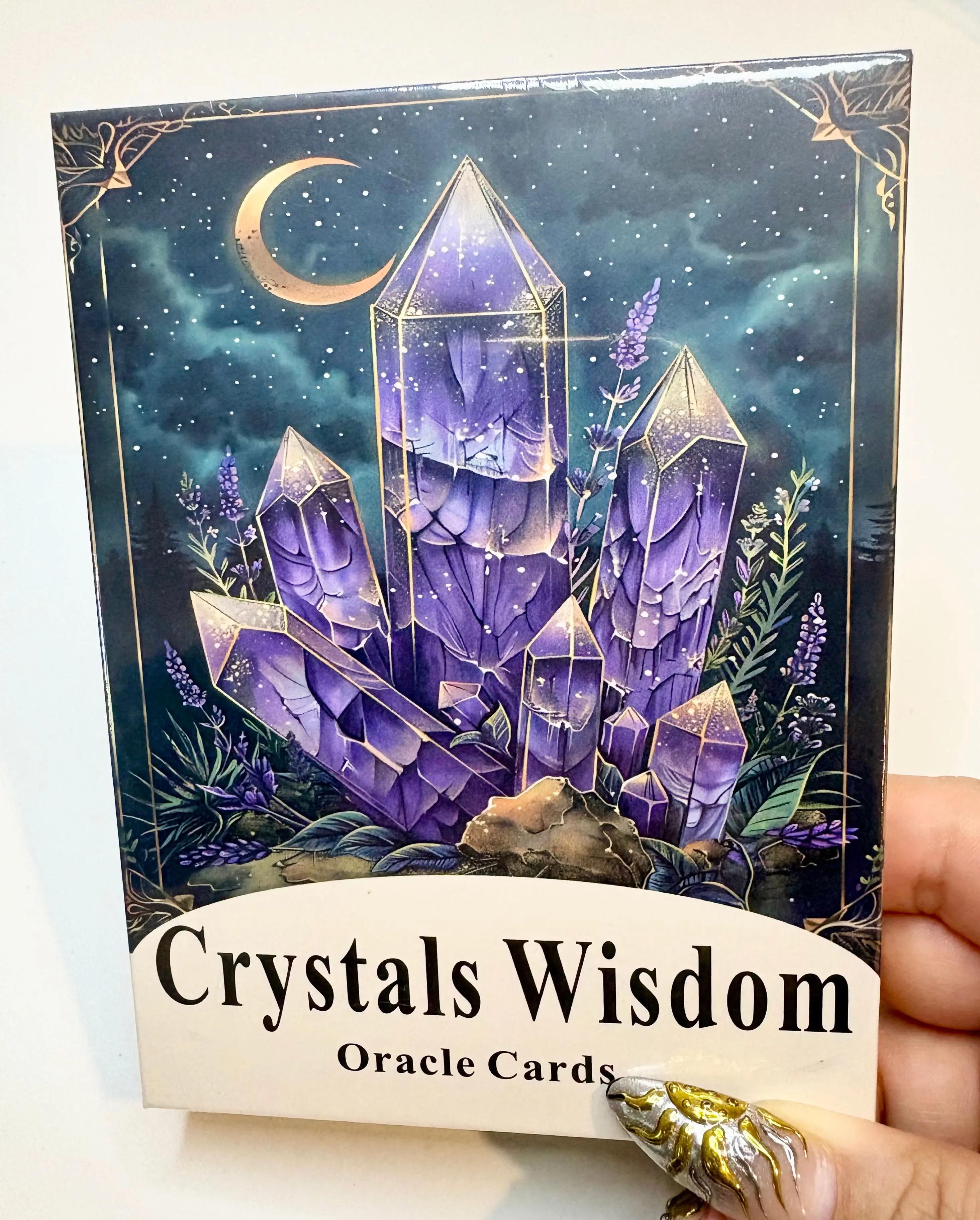 Oracle & Tarot Cards