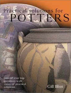 USED-Practical Solutions for Potters: 100s of your top questions with 1000s of practical solutions by Gill Bliss (Paperback)