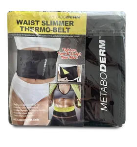 METABODERM Core Support Fitness Belt