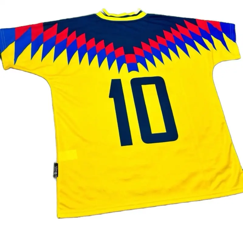 Club América 1995 Inspired Retro Jersey – Iconic Throwback Look Club América 1995 Inspired Retro Jersey – Iconic Throwback Look