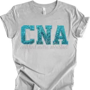 Sequin CNA T-shirt