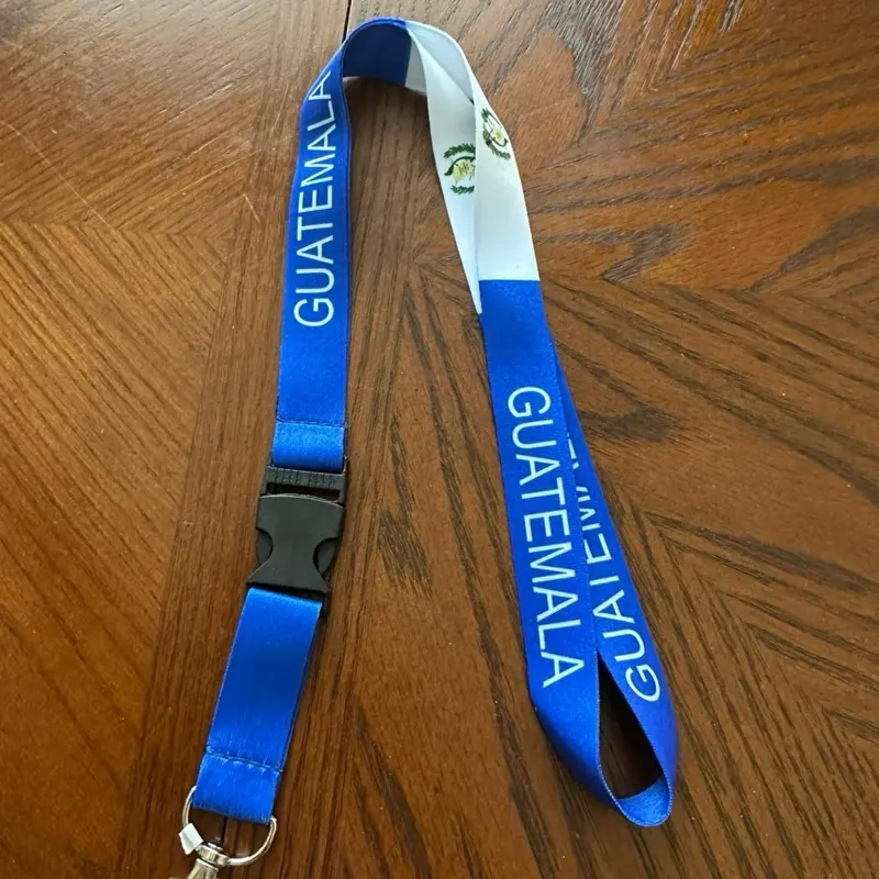 Guatemala Keychain Guatemala Keychain