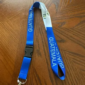 Guatemala Keychain
