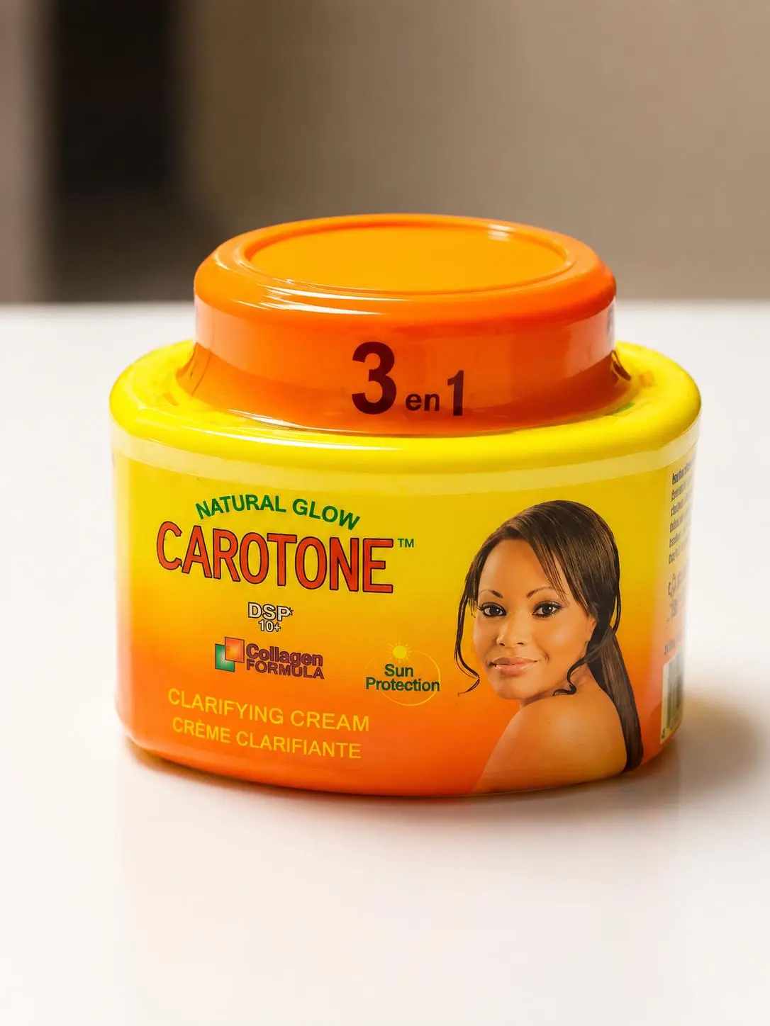 1 pcs Carotone Natural Body Lotion