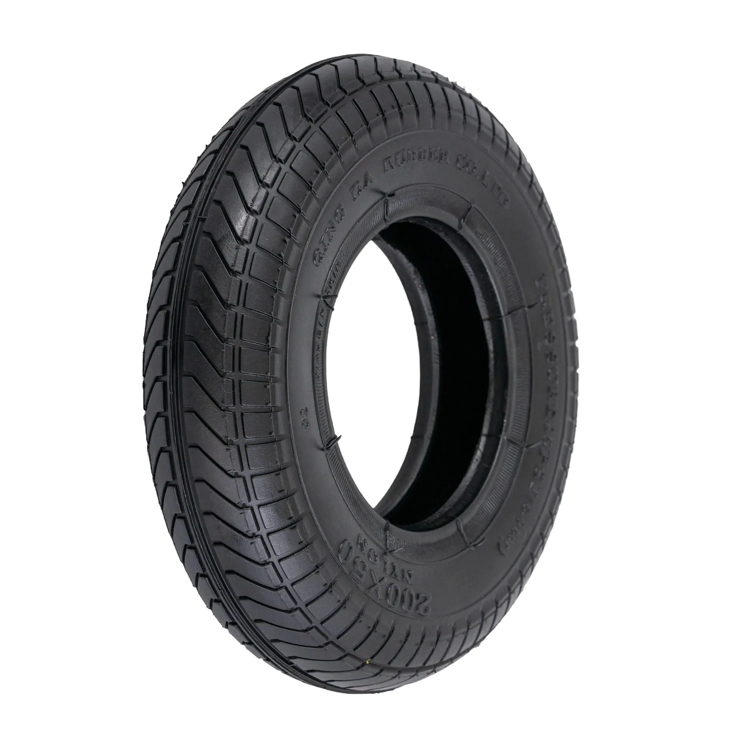 200x50 Tire with Street Tread for Razor A5 Air, E Prime Air, & E Prime III Scooters