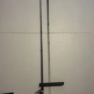 Fishing Rod Holder for Wall, 2 Counts/set Fishing Gear Collection Storage Rack, Fishing Rod Display Rack, Suitable Gift for Male Friends