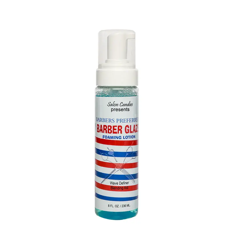 Salon Candies Barber Glaze Foaming Lotion