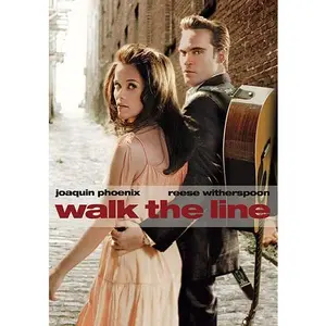 Walk the Line  [DVD Video Disc] Ac-3/Dolby Digital, Digital Theater System, Dubbed, Subtitled, Widescreen, Sensormatic