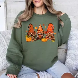 Cute Gnome Sweater for Men, Women, and Kids - Fall Gift for Thanksgiving - Top, Menswear