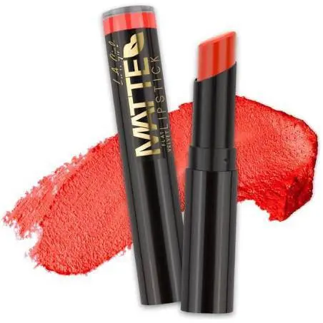 LA Girl Matte Flat Velvet Lipstick LA Girl Matte Flat Velvet Lipstick