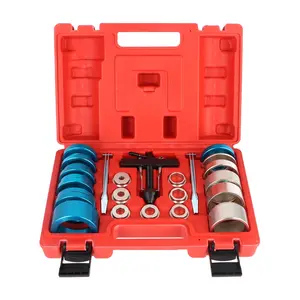 Engine Oil Seal Installation Tool Kit, Camshaft Seal, Crankshaft Seal, Professional Car Maintenance Equipment, Durable Design for Easy Use, Essential Auto Repair Accessory